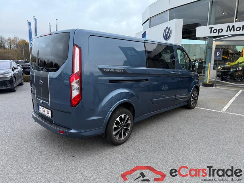 FORD Transit Custom 320L Fou Lwb Transit Custom 2.0 TDCi L2H1 Sport S/S (EU6.2) #4