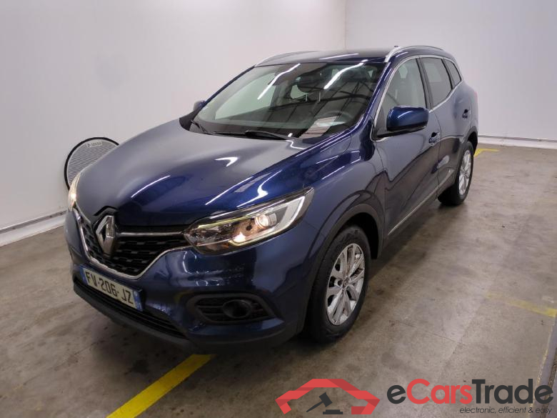 Kadjar Business 1.5 dCi 115CV BVA7 E6dT