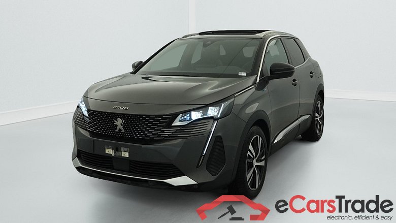 Peugeot 3008 Hybrid4 300 e-EAT8 GT #3