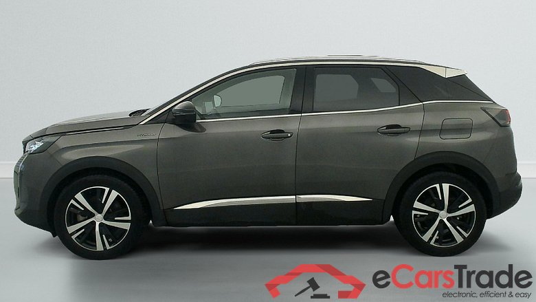Peugeot 3008 Hybrid4 300 e-EAT8 GT #4