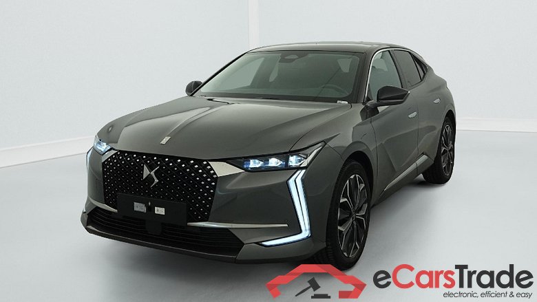 DS DS4 PureTech 130 EAT8 Rivoli #3