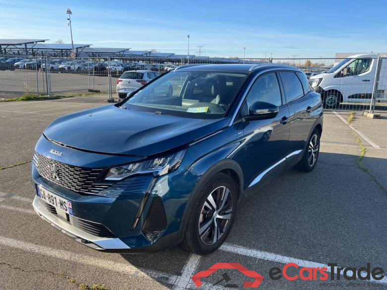 PEUGEOT 3008 / 2020 / 5P / SUV 1.6 HYBRID 225 E-EAT8 Allure Pack