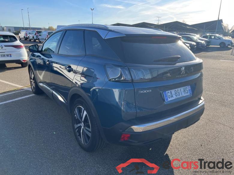 PEUGEOT 3008 / 2020 / 5P / SUV 1.6 HYBRID 225 E-EAT8 Allure Pack #2