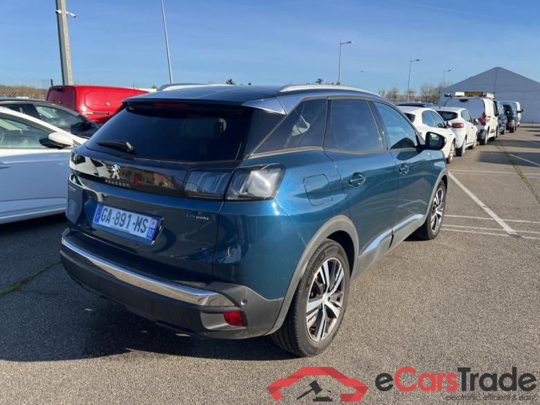 PEUGEOT 3008 / 2020 / 5P / SUV 1.6 HYBRID 225 E-EAT8 Allure Pack #3