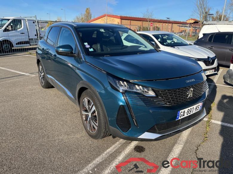 PEUGEOT 3008 / 2020 / 5P / SUV 1.6 HYBRID 225 E-EAT8 Allure Pack #4