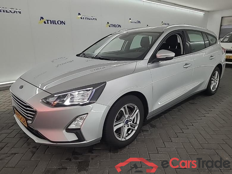 FORD Focus Wagon 1.0 EcoBo 100pk Trend Edition Bus Wagon 5D