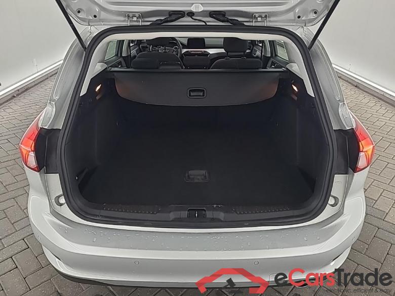 FORD Focus Wagon 1.0 EcoBo 100pk Trend Edition Bus Wagon 5D #5