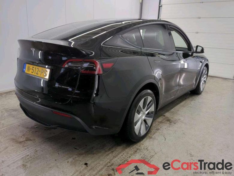 Tesla Model Y Long Range AWD 75kWh #2