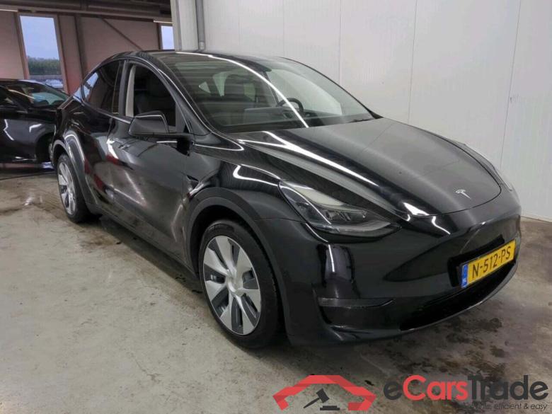 Tesla Model Y Long Range AWD 75kWh #5