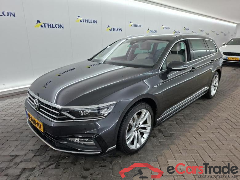 VOLKSWAGEN Passat Variant 1.5 TSI 7-DSG R-Line Business+ 5D 110kW