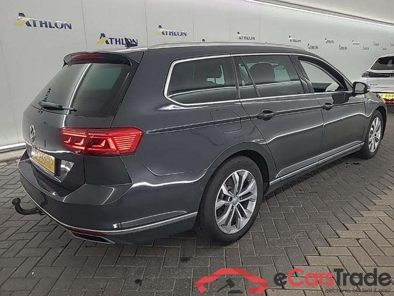 VOLKSWAGEN Passat Variant 1.4 TSI PHEV 6-DSG GTE Business 5D 160kW #3