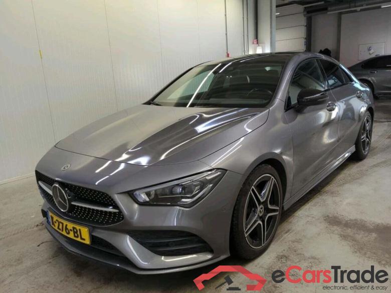 MERCEDES-BENZ CLA-klasse 180 Bus. Sol. AMG #1