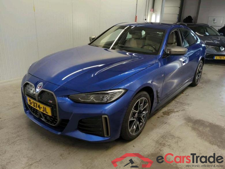 BMW i4 50