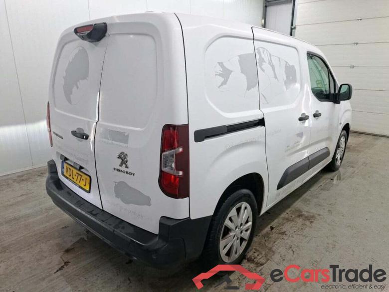 PEUGEOT Partner 1.6 BlueHDI Asphalt #2