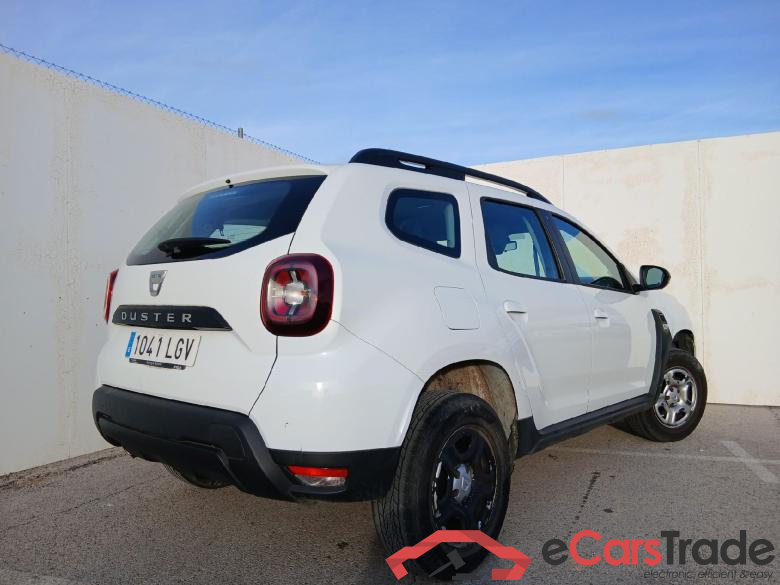 DACIA Duster / 2018 / 5P / todoterreno Comfort Blue dCi 85kW (115CV) 4X4