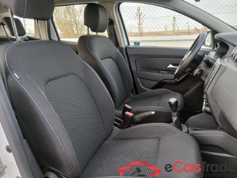 DACIA Duster / 2018 / 5P / todoterreno Comfort Blue dCi 85kW (115CV) 4X4 #6