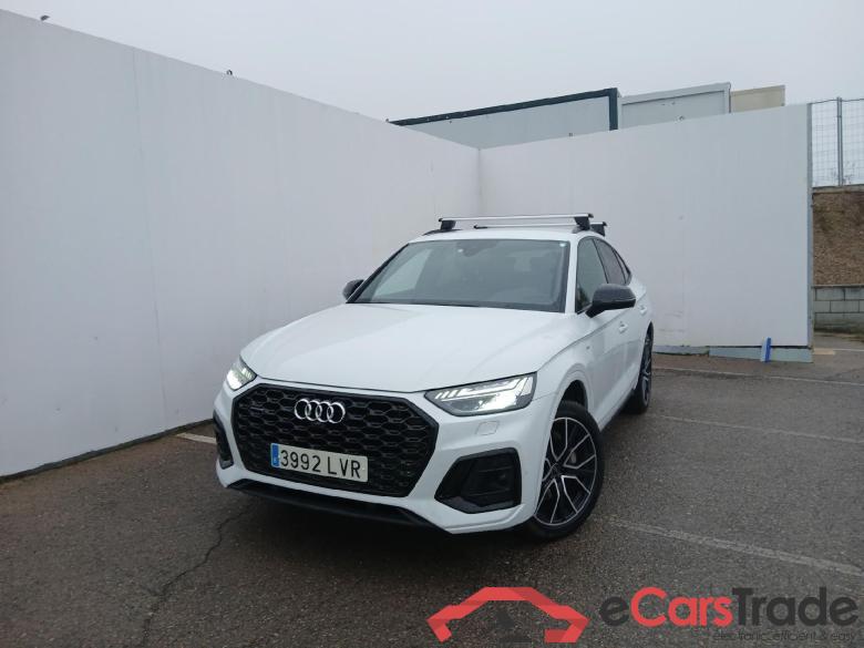 AUDI Q5 SPORTBACK / 2020 / 5P / todoterreno Black Line 50 TFSI e quattro-ultra #1