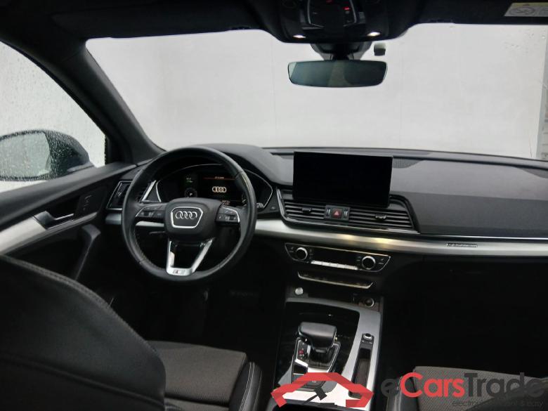 AUDI Q5 SPORTBACK / 2020 / 5P / todoterreno Black Line 50 TFSI e quattro-ultra #3