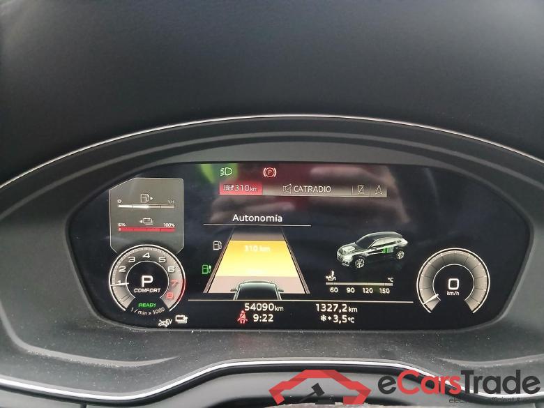 AUDI Q5 SPORTBACK / 2020 / 5P / todoterreno Black Line 50 TFSI e quattro-ultra #4