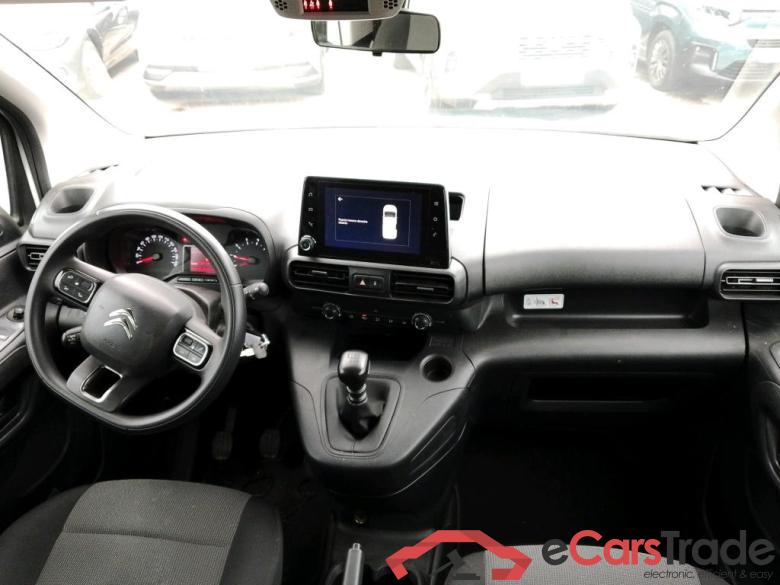CITROEN Berlingo / 2018 / 5P / furgón derivado de turismo Doble Cab. Talla XL BlueHDi 100 CONTROL #3