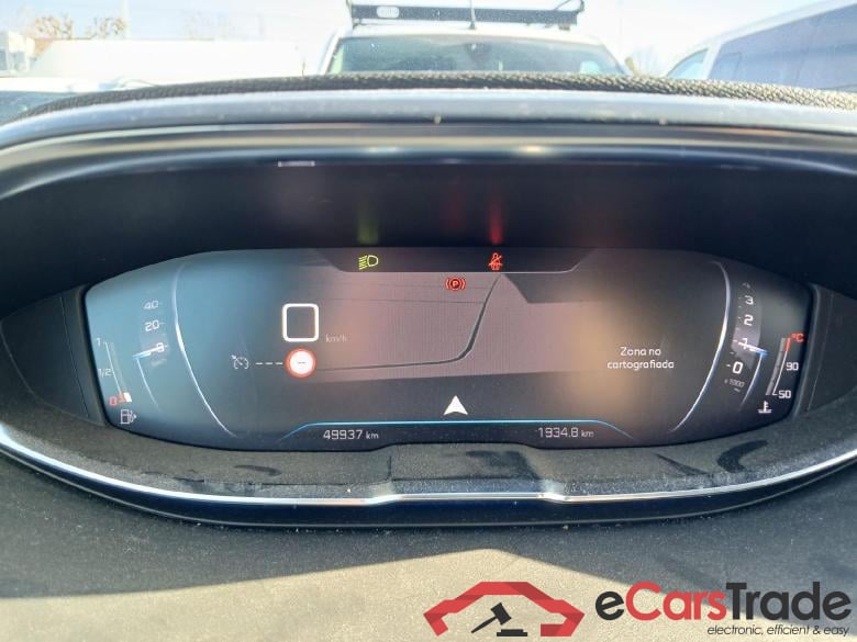 PEUGEOT 3008 / 2020 / 5P / todoterreno 1.2 PureTech 96KW S&S Allure Pack