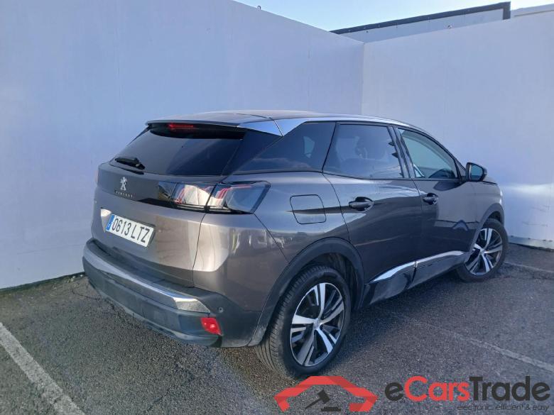 PEUGEOT 3008 / 2020 / 5P / todoterreno 1.2 PureTech 96KW S&S Allure Pack #3