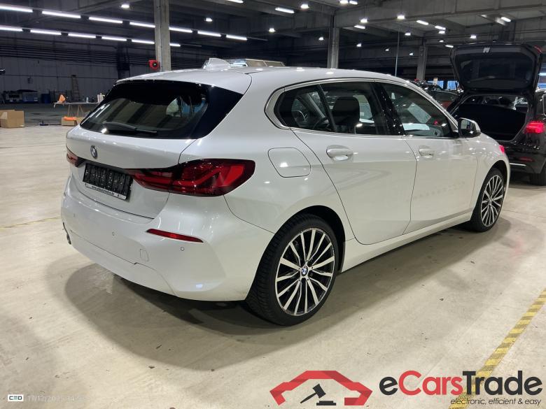 BMW 1 SERIES HATCH 1.5 116DA (85KW) #4