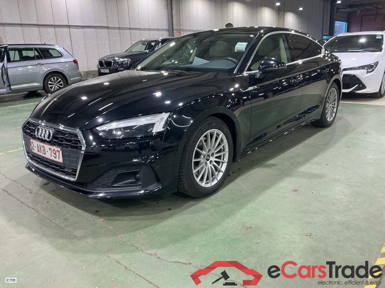 AUDI A5 SPORTBACK 2.0 35 TDI S TRONIC BUS. ED. #1