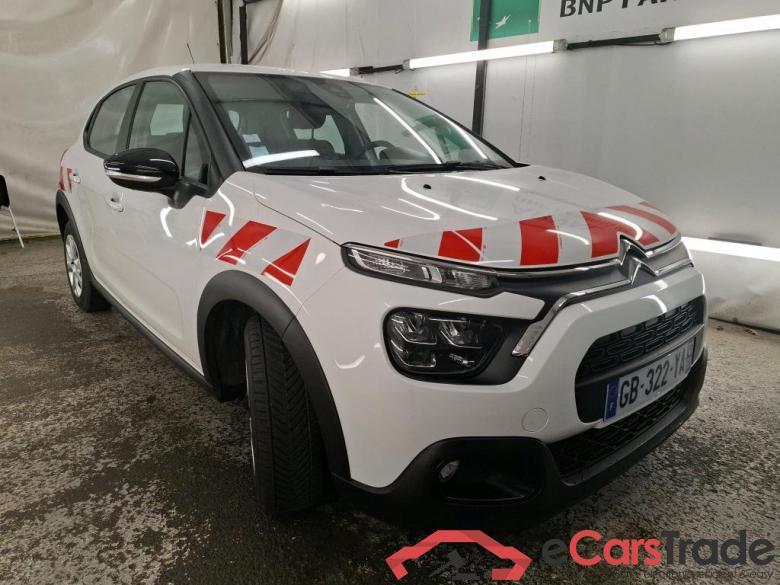 C3 Société Feel 1.5 BlueHDI 100CV BVM6 E6d #4