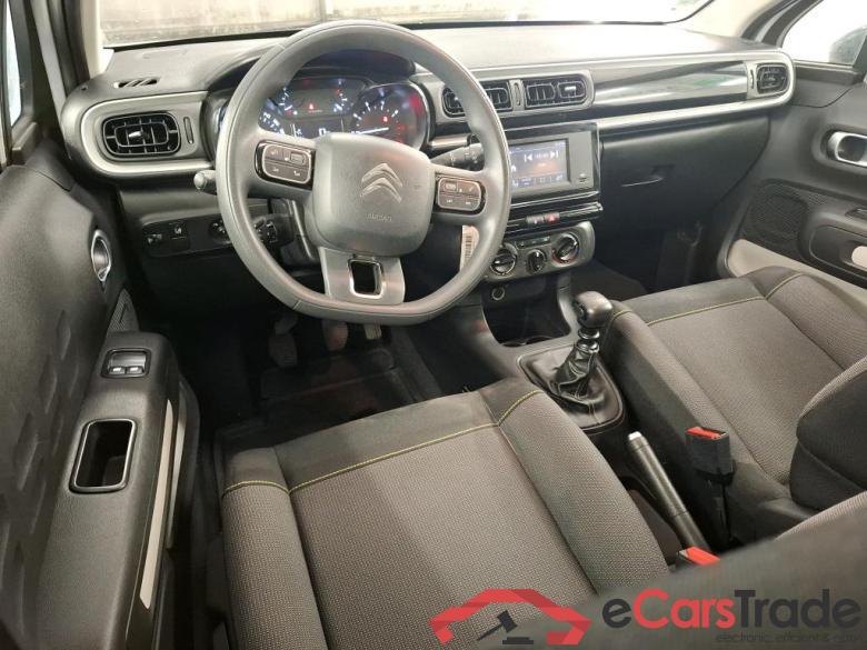 C3 Société Feel 1.5 BlueHDI 100CV BVM6 E6d #5