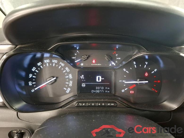 C3 Société Feel 1.5 BlueHDI 100CV BVM6 E6d #6