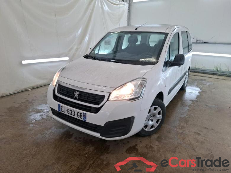 PEUGEOT Partner Tepee 5p Monovolume 1.6 BlueHDi 100 Active