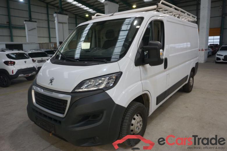 Boxer Kasten 333 L2H1 Premium BlueHDi 140 Stop&Start 2.2 HDi 103KW MT6 E6d #1