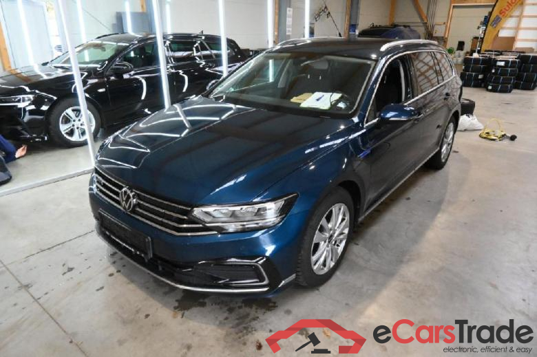 Passat Variant GTE 1.4 TSI 160KW AT6 E6d