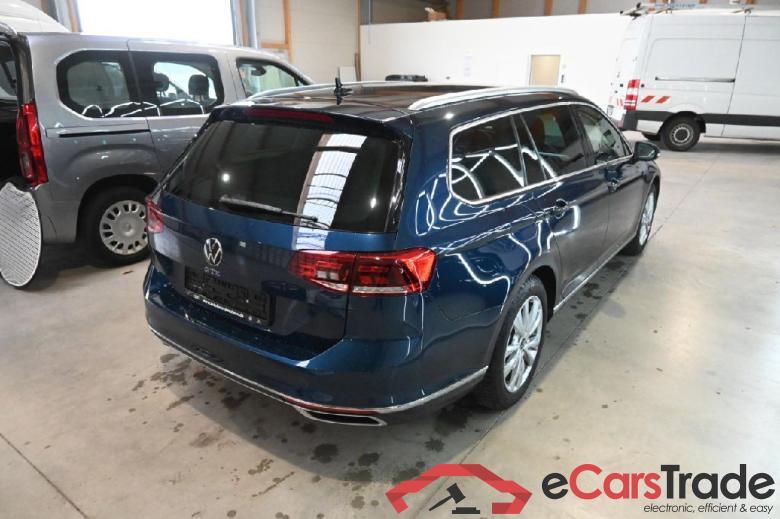 Passat Variant GTE 1.4 TSI 160KW AT6 E6d #2