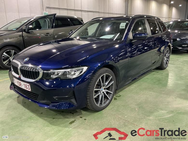 BMW 3 TOURING - 2019 320iA OPF #1