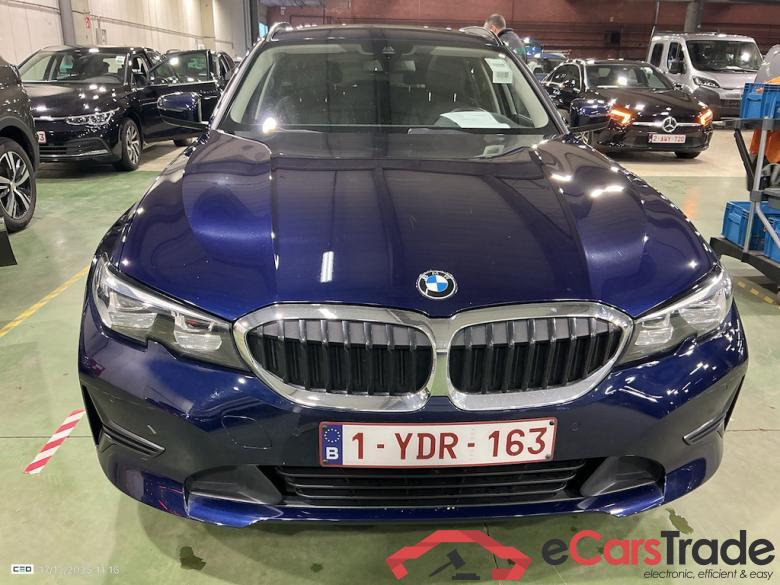 BMW 3 TOURING - 2019 320iA OPF #2