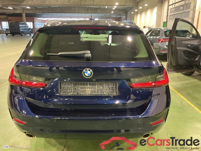 BMW 3 TOURING - 2019 320iA OPF #5