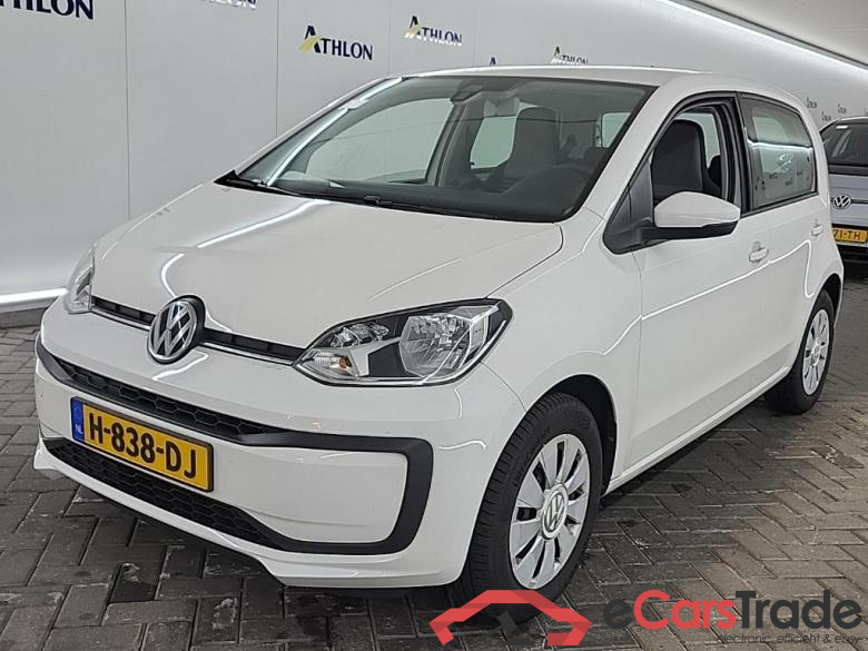 VOLKSWAGEN up! 1.0 44kW Move up! BlueMotion Technology 5D