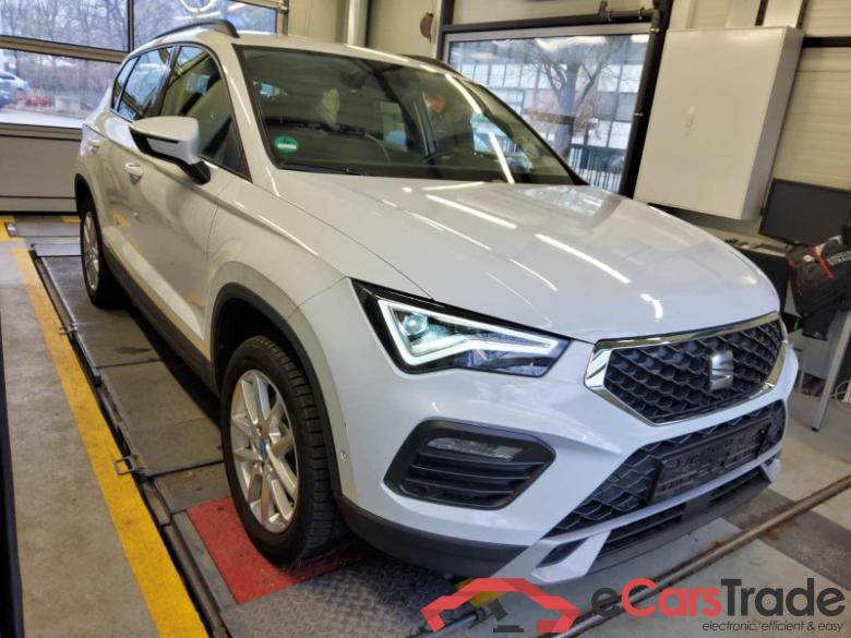 Seat Ateca (KHP)(08.2020->) DE - SUV5 2.0 TDI EU6d, Style (EURO 6d), (Facelift) 2020 - 2024 #2