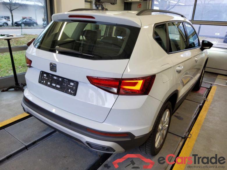 Seat Ateca (KHP)(08.2020->) DE - SUV5 2.0 TDI EU6d, Style (EURO 6d), (Facelift) 2020 - 2024 #3