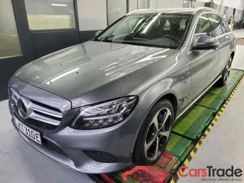 Mercedes-Benz C T-Modell (BM 205)(09.2014->) DE - Kb5 C 300 de EU6d, T Avantgarde (EURO 6d), (Facelift) 2020 - 2021 #1