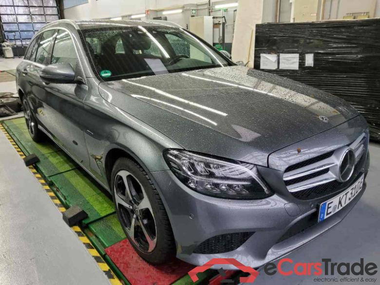 Mercedes-Benz C T-Modell (BM 205)(09.2014->) DE - Kb5 C 300 de EU6d, T Avantgarde (EURO 6d), (Facelift) 2020 - 2021 #2