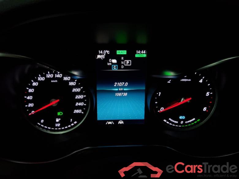 Mercedes-Benz C T-Modell (BM 205)(09.2014->) DE - Kb5 C 300 de EU6d, T Avantgarde (EURO 6d), (Facelift) 2020 - 2021 #6