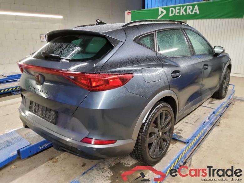Cupra Formentor (KM7)(08.2020->) DE - SUV5 1.5 TSI EU6d, 2020 - 2024 #3