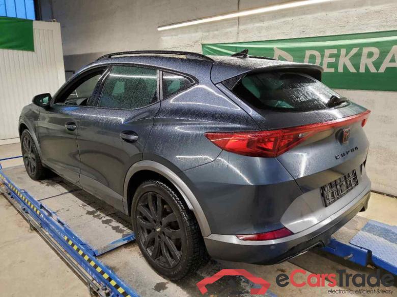 Cupra Formentor (KM7)(08.2020->) DE - SUV5 1.5 TSI EU6d, 2020 - 2024 #4