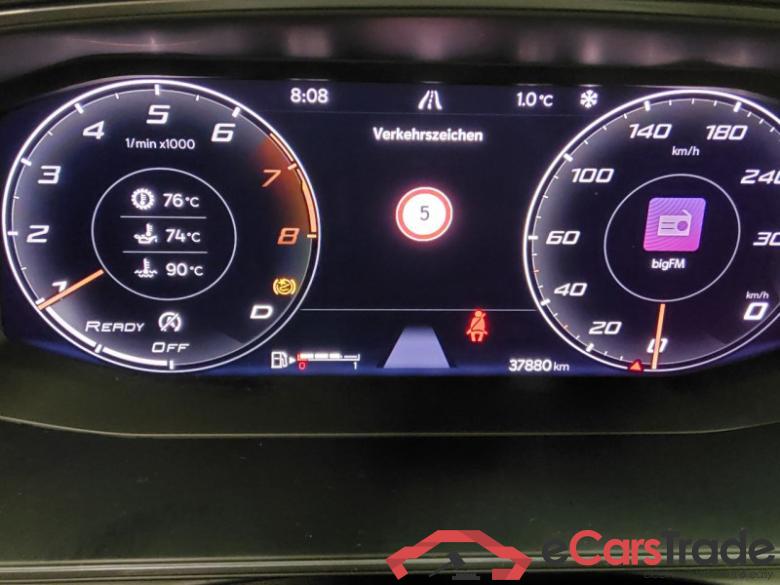 Cupra Formentor (KM7)(08.2020->) DE - SUV5 1.5 TSI EU6d, 2020 - 2024 #6