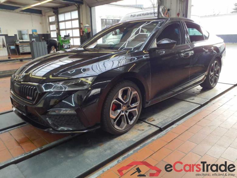 Skoda Octavia Lim. (NX3)(01.2020->) DE - LimS5 2.0 TDI DPF EU6d, RS Plus (EURO 6d), 2020 - 2022 #1