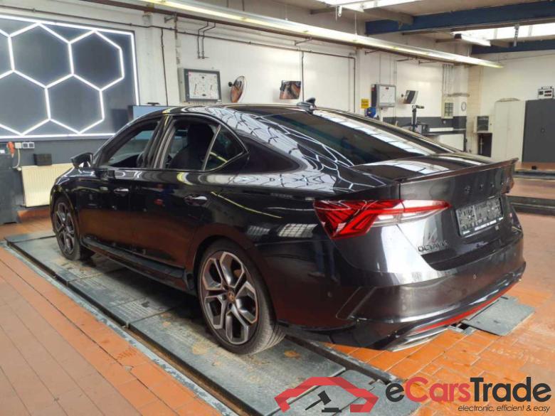 Skoda Octavia Lim. (NX3)(01.2020->) DE - LimS5 2.0 TDI DPF EU6d, RS Plus (EURO 6d), 2020 - 2022 #3