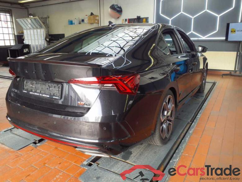 Skoda Octavia Lim. (NX3)(01.2020->) DE - LimS5 2.0 TDI DPF EU6d, RS Plus (EURO 6d), 2020 - 2022 #4
